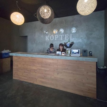 Koptel Budget Hotel Kuching Eksteriør billede