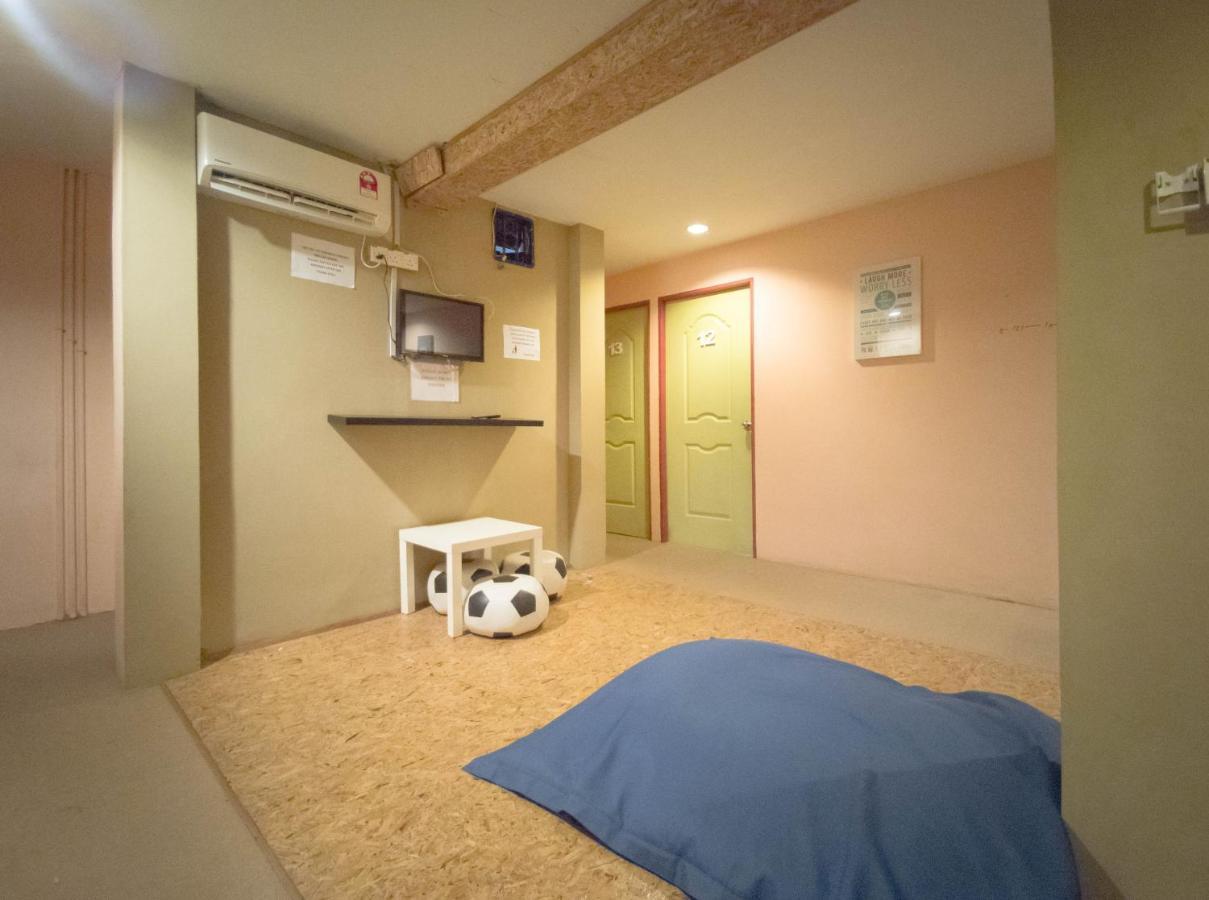 Koptel Budget Hotel Kuching Eksteriør billede
