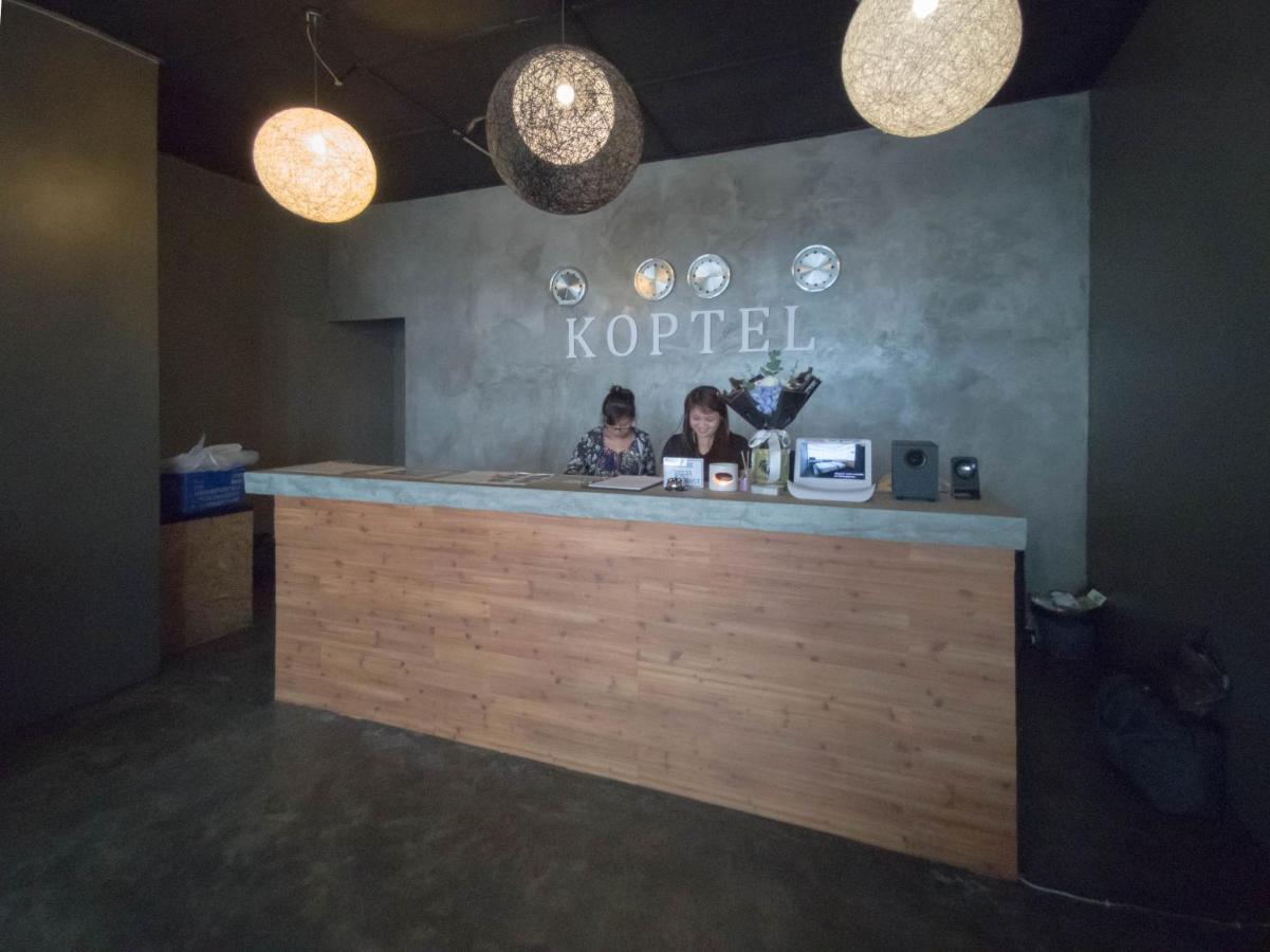 Koptel Budget Hotel Kuching Eksteriør billede