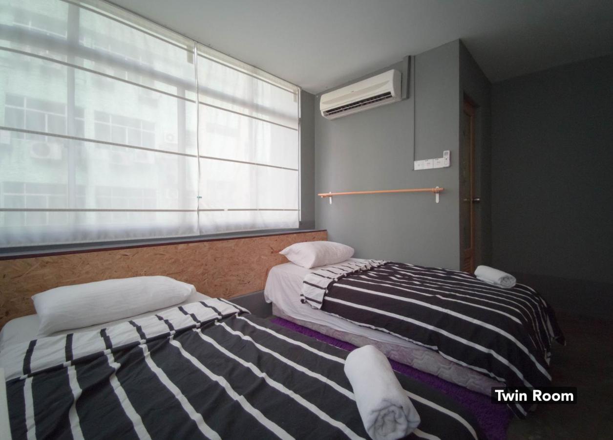 Koptel Budget Hotel Kuching Eksteriør billede