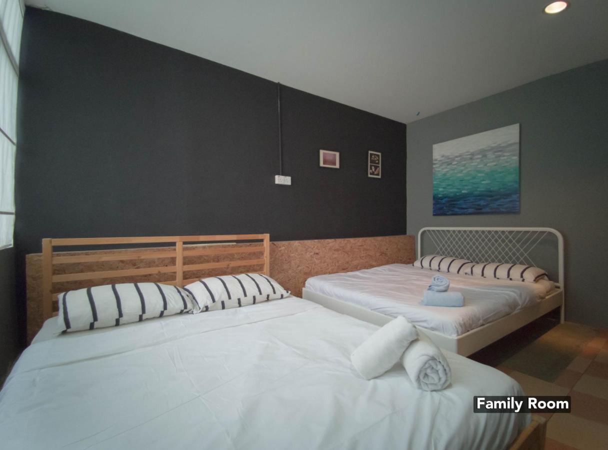 Koptel Budget Hotel Kuching Eksteriør billede