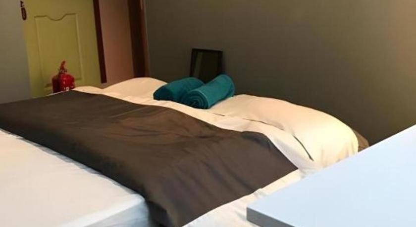 Koptel Budget Hotel Kuching Eksteriør billede