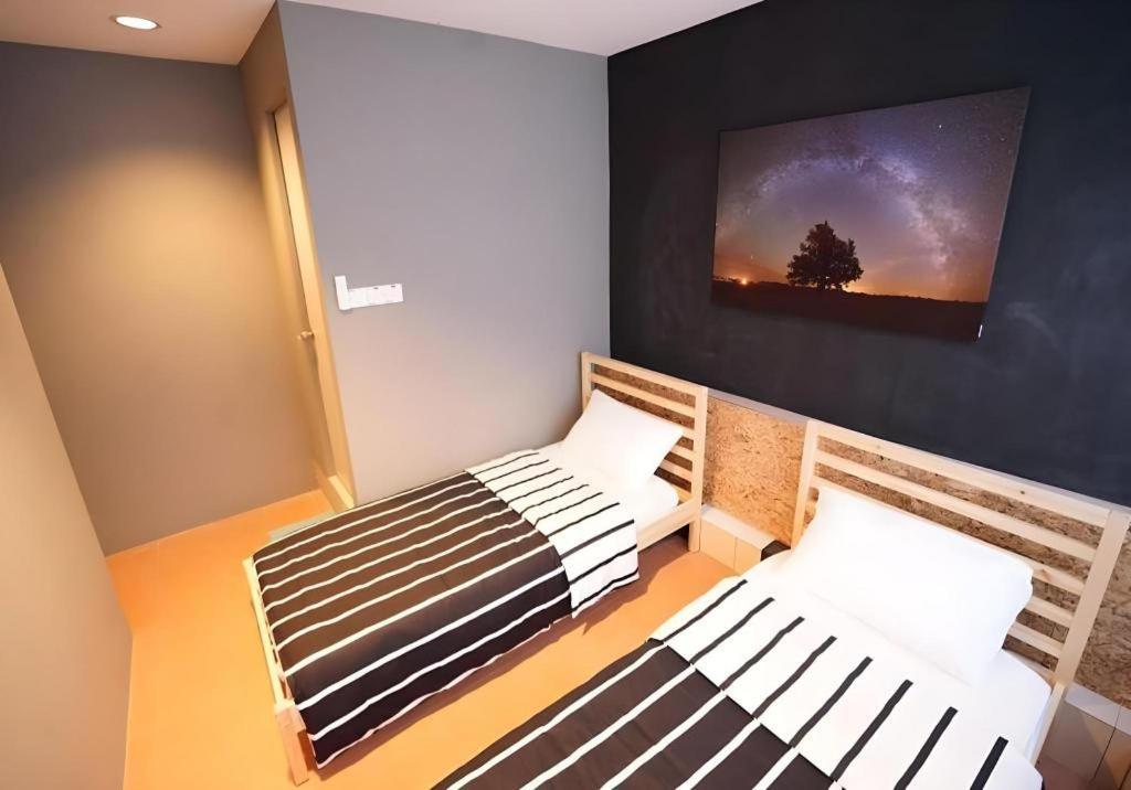 Koptel Budget Hotel Kuching Eksteriør billede