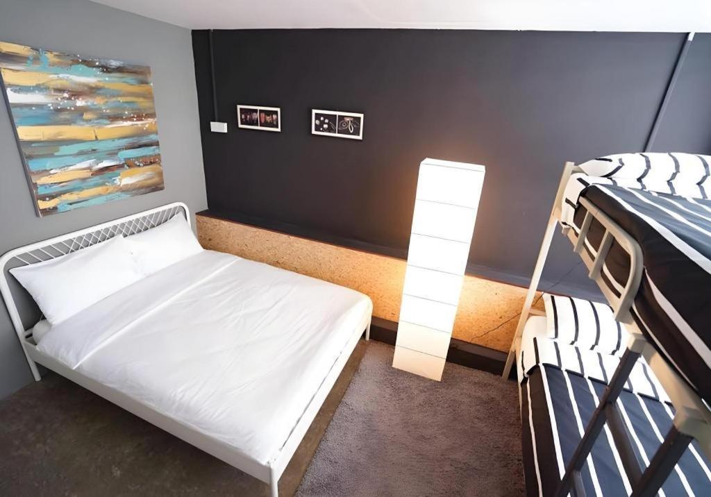 Koptel Budget Hotel Kuching Eksteriør billede