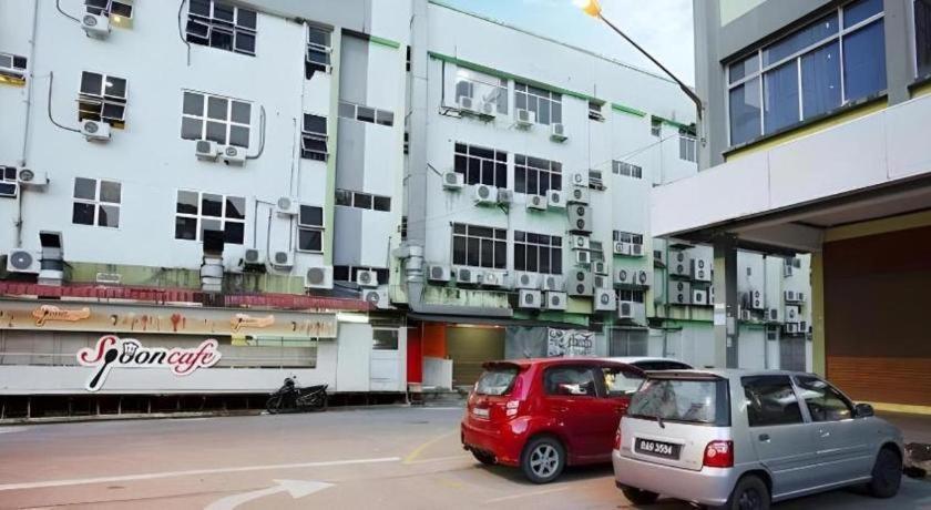 Koptel Budget Hotel Kuching Eksteriør billede