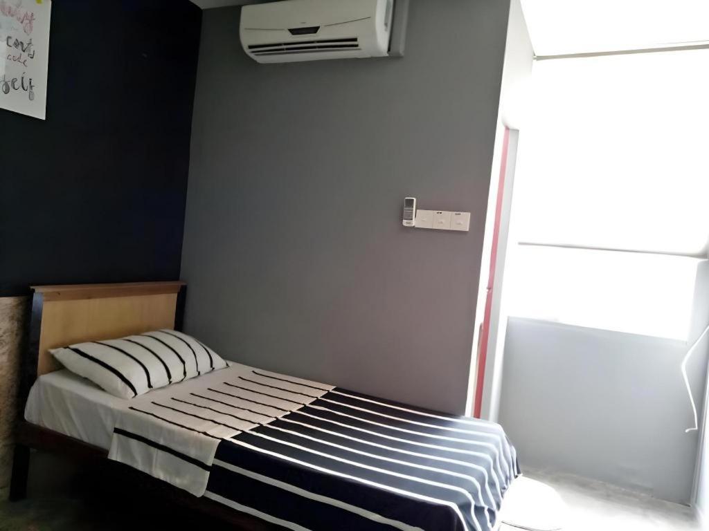 Koptel Budget Hotel Kuching Eksteriør billede