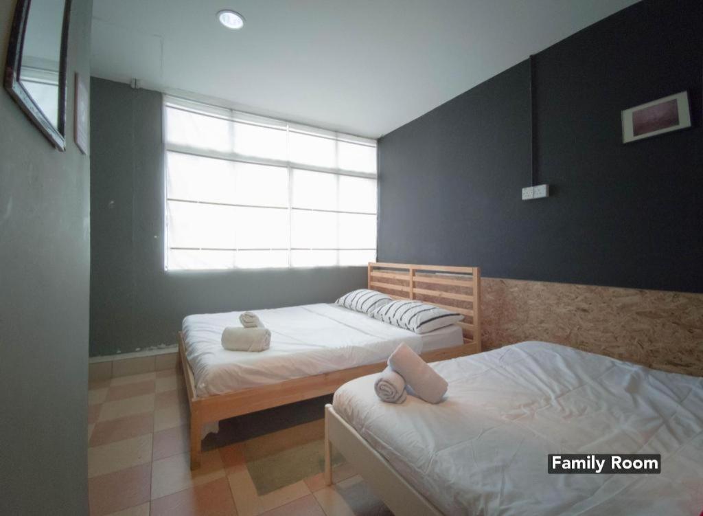 Koptel Budget Hotel Kuching Eksteriør billede