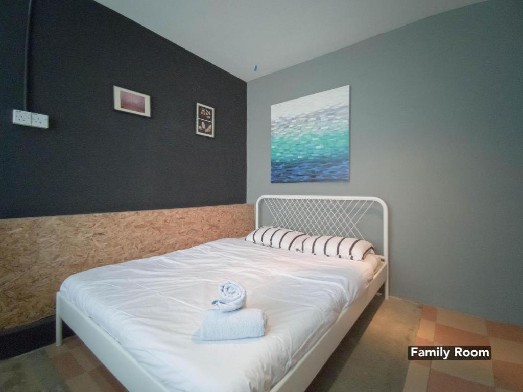 Koptel Budget Hotel Kuching Eksteriør billede