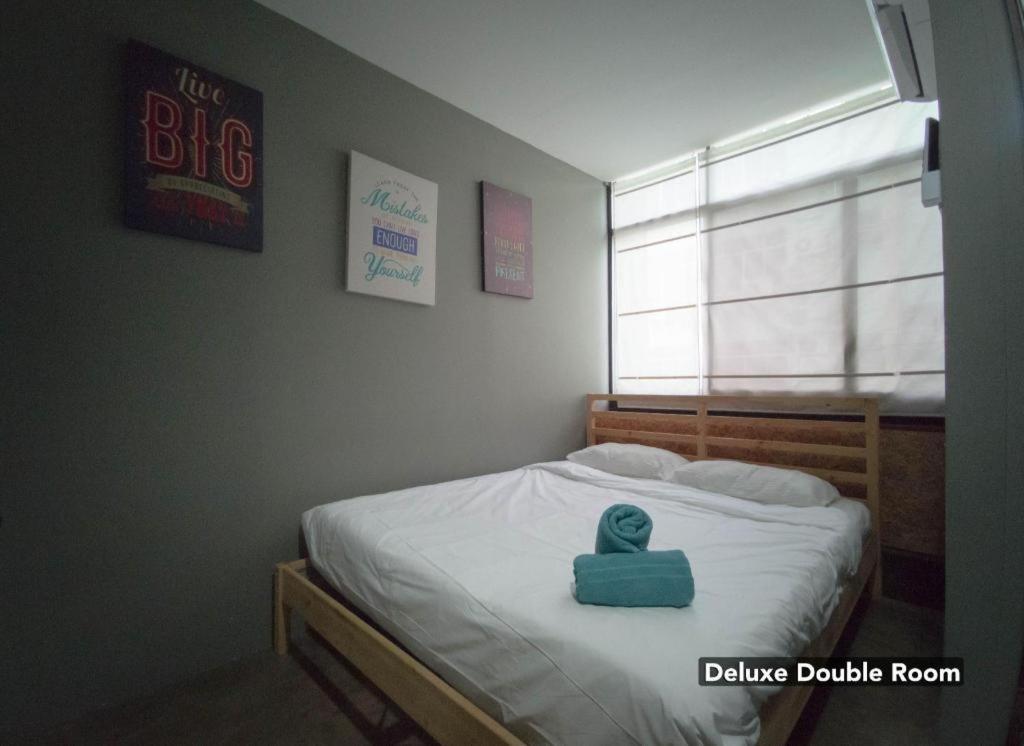 Koptel Budget Hotel Kuching Eksteriør billede