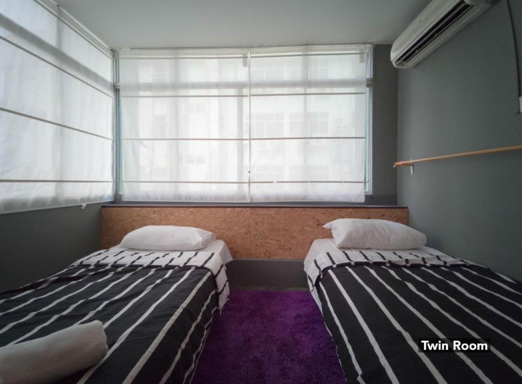 Koptel Budget Hotel Kuching Eksteriør billede
