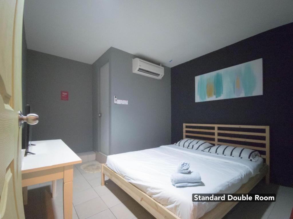 Koptel Budget Hotel Kuching Eksteriør billede
