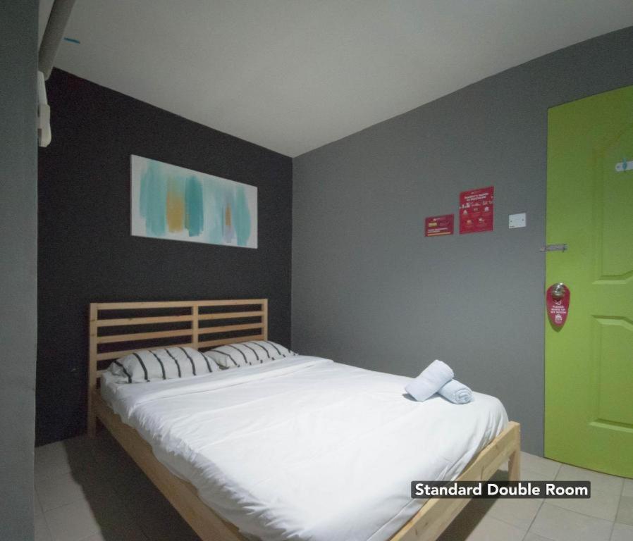 Koptel Budget Hotel Kuching Eksteriør billede