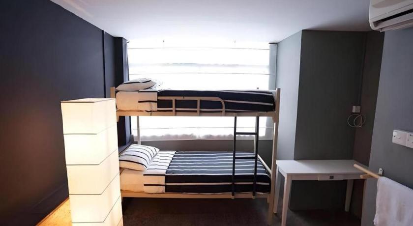 Koptel Budget Hotel Kuching Eksteriør billede