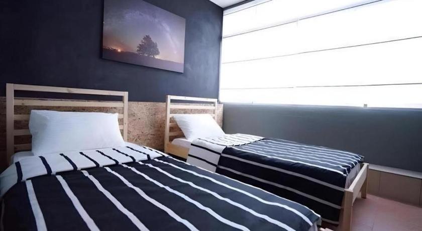 Koptel Budget Hotel Kuching Eksteriør billede