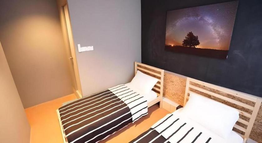 Koptel Budget Hotel Kuching Eksteriør billede