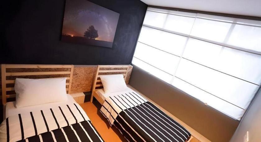 Koptel Budget Hotel Kuching Eksteriør billede