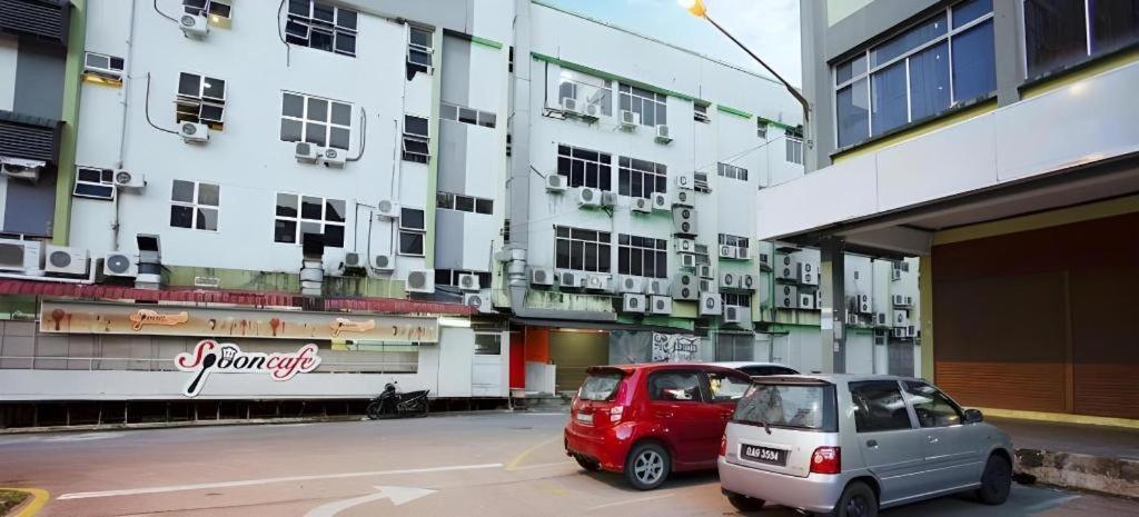 Koptel Budget Hotel Kuching Eksteriør billede